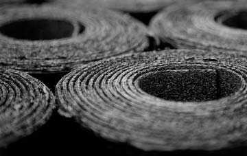 Burnt Oak bitumen roof disadvantages