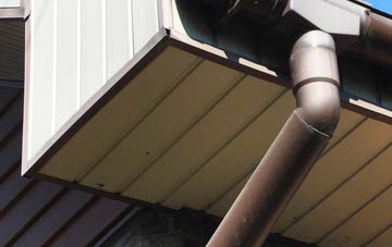 Burnt Oak soffit installation costs